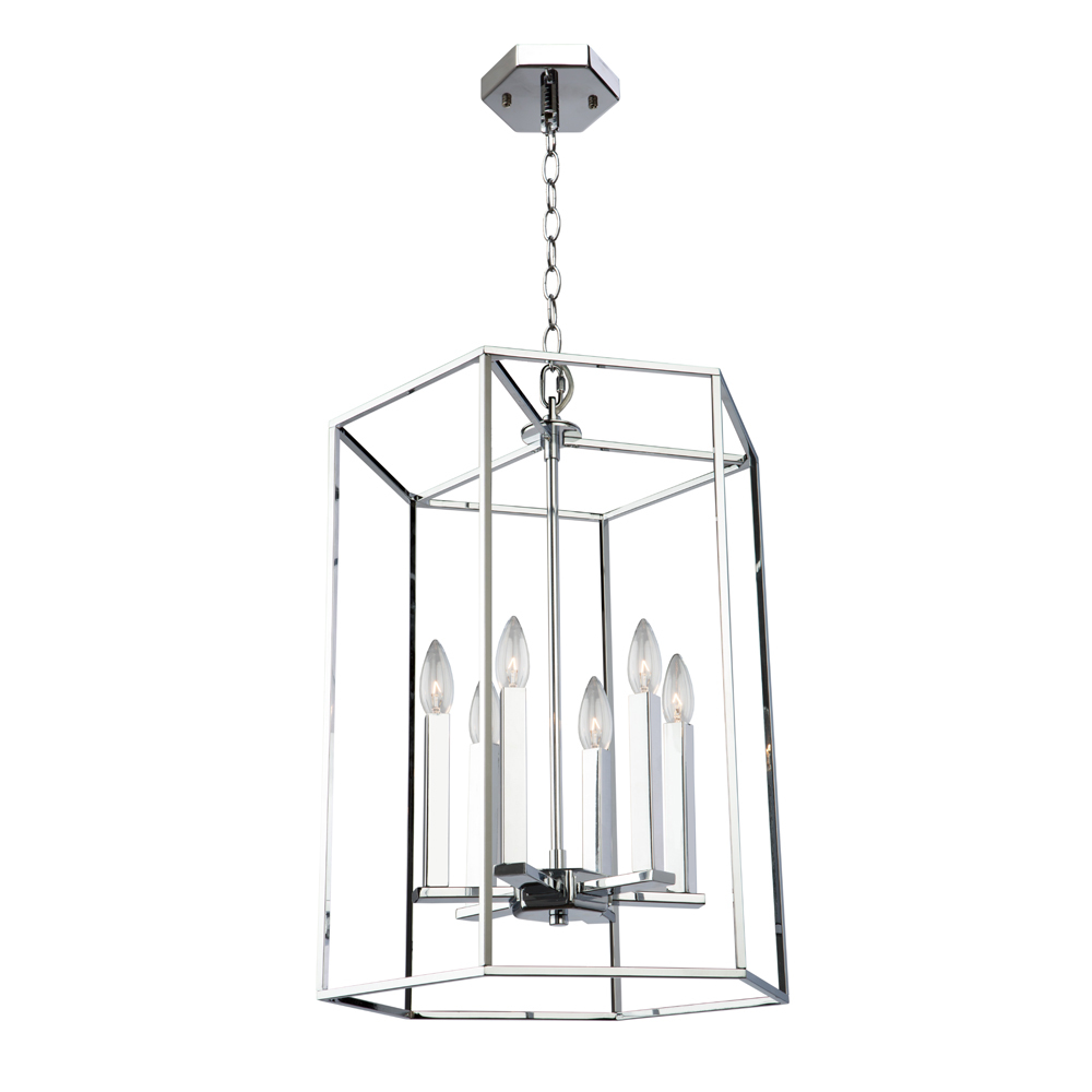 Modern Elegance AC10772CH Chandelier