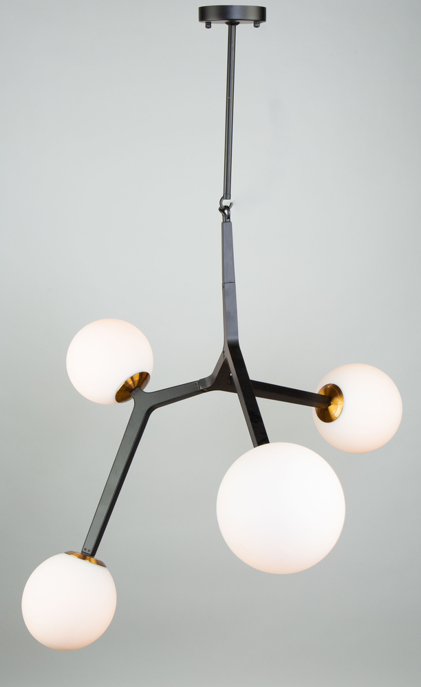 Ravello 4 Light Pendant