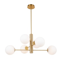 Artcraft AC11765BR - Chandelier