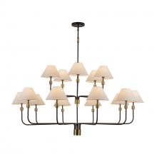 Artcraft AC12039BB - Chandelier