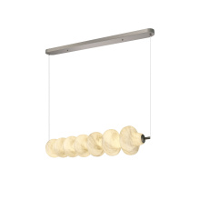 Artcraft AC5088GR - Solara collection 44inch islan