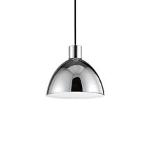 Kuzco Lighting Inc PD1706-CH - Chroma 6-in Chrome LED Pendant