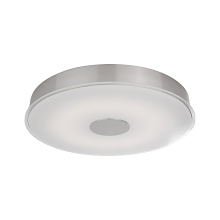 Kuzco Lighting Inc FM7620-BN - LED FLSH MNT, 35W 3000LM, 3000K, BN