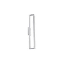 Kuzco Lighting Inc WS24324-BN - Swivel 24-in Brushed Nickel LED Wall Sconce