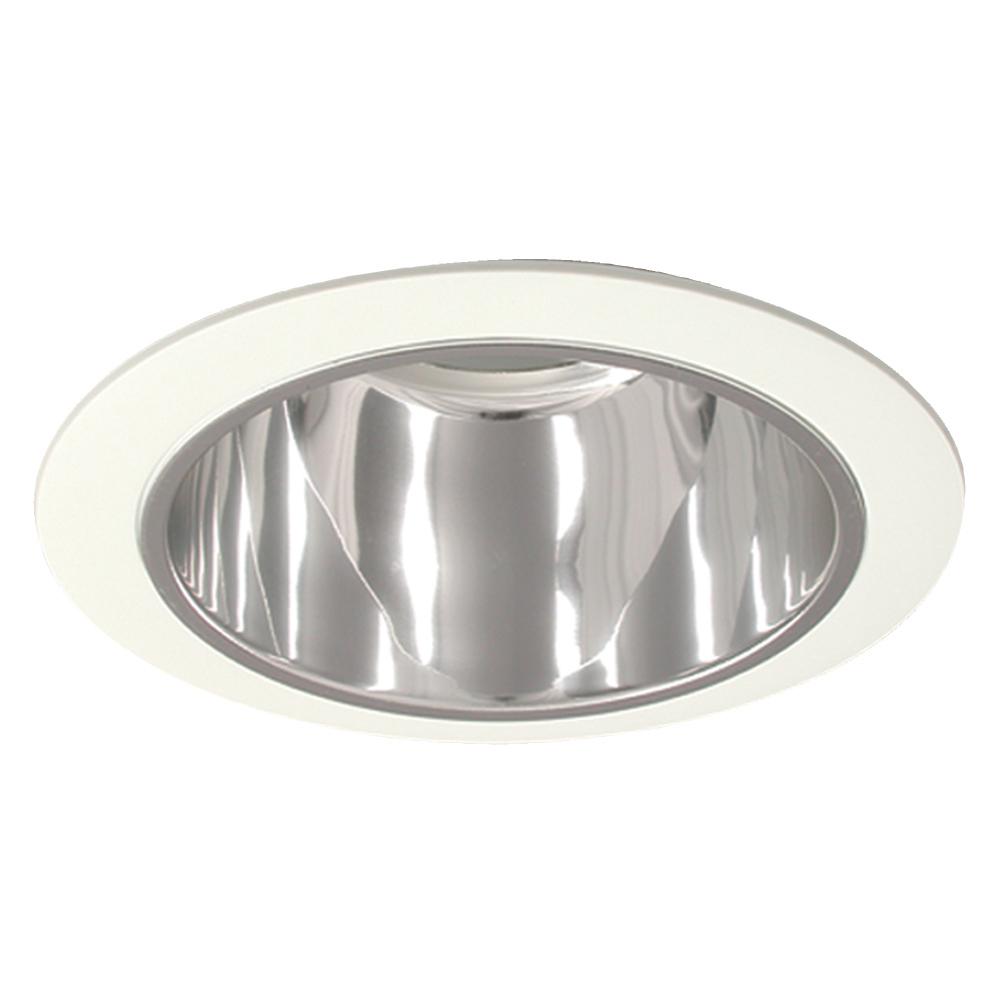 6" Line Voltage Reflector - Chrome