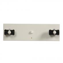 Galaxy Lighting 24611-H - Vanity Light Holder - White