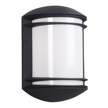 Galaxy Lighting 322950BK - WALL OUTDOOR BK