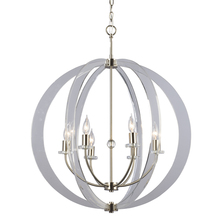 Galaxy Lighting 922756BN - PENDANT BN