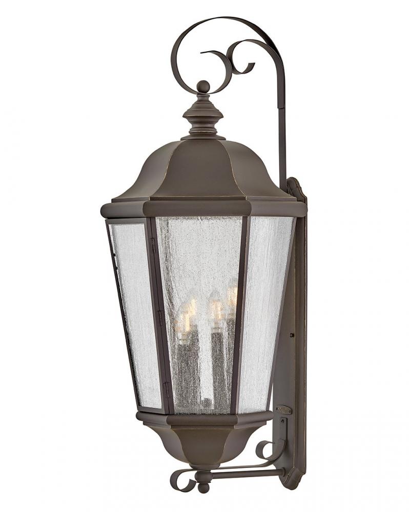 Extra Large Wall Mount Lantern