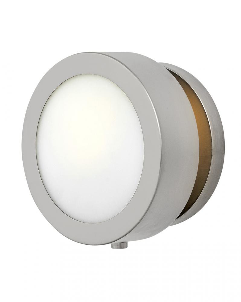 Small Adjustable Single Light Sconce