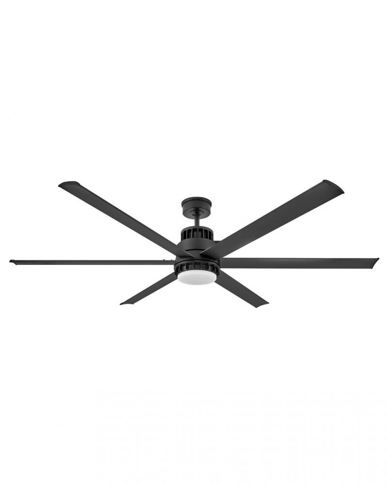 Draftsman 72" LED Smart Fan