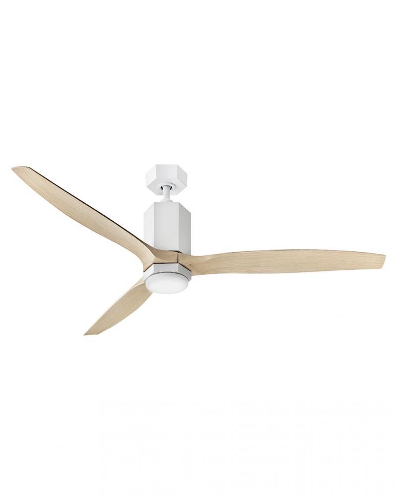 Facet 60" LED Dual Mount Smart Fan