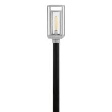 Hinkley Canada 1001SI - Medium Post Mount Lantern