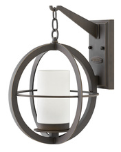 Hinkley Canada 1014OZ - Medium Wall Mount Lantern