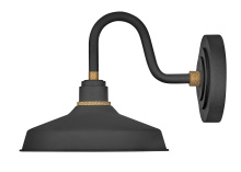 Hinkley Canada 10231TK - Small Wall Mount Barn Light