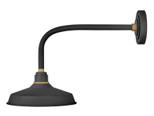 Hinkley Canada 10312TK - Medium Wall Mount Barn Light