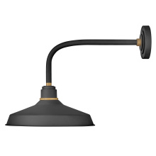Hinkley Canada 10413TK - Large Wall Mount Barn Light