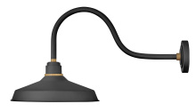 Hinkley Canada 10453TK - Large Wall Mount Barn Light