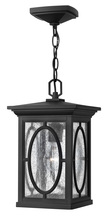 Hinkley Canada 1492BK - Medium Hanging Lantern