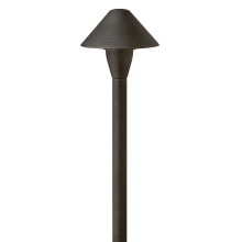 Hinkley Canada 16016BSK-LL - 12V Mini Classic LED Path Light