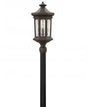 Hinkley Canada 1601OZ-LV - Large Post Top or Pier Mount Lantern 12v