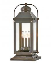 Hinkley Canada 1857LZ-LL - Large Pier Mount Lantern