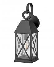 Hinkley Canada 23304MB - Large Wall Mount Lantern