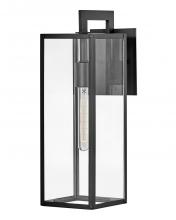 Hinkley Canada 2594BK - Medium Wall Mount Lantern