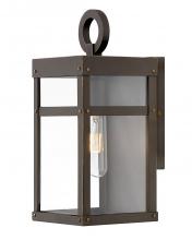 Hinkley Canada 2806OZ - Small Wall Mount Lantern