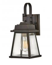 Hinkley Canada 2940OZ - Medium Wall Mount Lantern