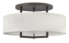 Hinkley Canada 3211KZ - Large Semi-Flush Mount