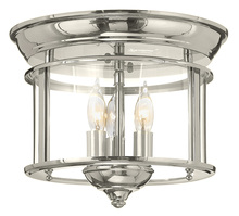 Hinkley Canada 3473PN - Small Flush Mount