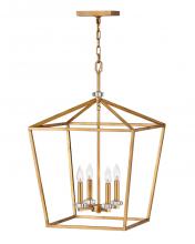 Hinkley Canada 3536DA - Large Open Frame Pendant