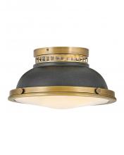 Hinkley Canada 4081HB-DZ - Small Flush Mount