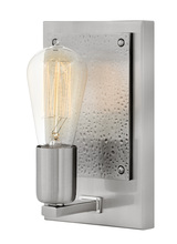 Hinkley Canada 4390BN - Single Light Sconce