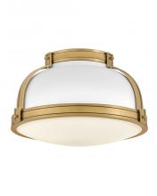 Hinkley Canada 46351MW-LCB - Medium Flush Mount