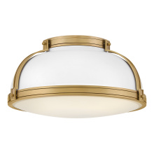 Hinkley Canada 46353MW-LCB - Medium Flush Mount
