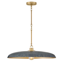 Hinkley Canada 48165LCB-AV - Large Dome Chandelier