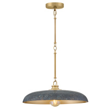Hinkley Canada 48167LCB-AV - Medium Dome Pendant