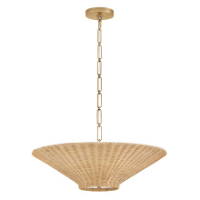 Hinkley Canada 48457HB - Small Convertible Chandelier