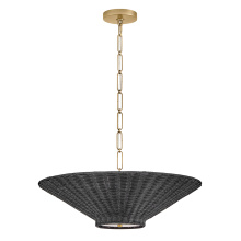 Hinkley Canada 48457LCB - Small Convertible Chandelier
