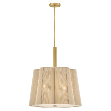 Hinkley Canada 48586LCB - Medium Chandelier