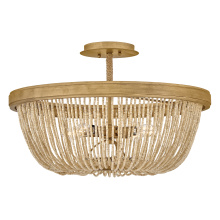 Hinkley Canada 48613BNG - Medium Semi-Flush Mount