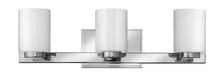 Hinkley Canada 5053CM-LED - Medium Three Light Vanity