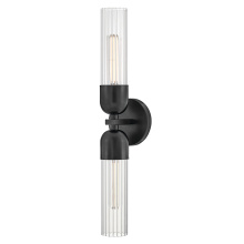 Hinkley Canada 50912BK - Large Sconce