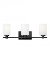 Hinkley Canada 54623BK - Medium Three Light Vanity