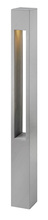 Hinkley Canada 55602TT - Large Square 120v Bollard