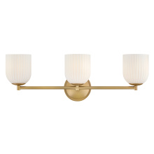 Hinkley Canada 57473LCB-CO - Medium Three Light Vanity