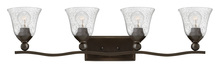 Hinkley Canada 5894OB-CL - Large Four Light Vanity