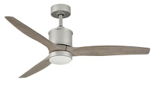 Hinkley Canada 900752FBN-LWD - Hover 52" LED Smart Fan